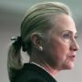 Hillary Clinton hospitalized with blood clot