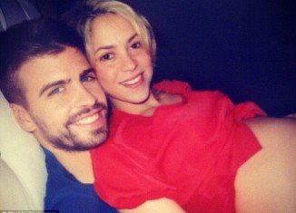 Shakira’s footballer boyfriend Gerard Piqué has confused fans over whether or not they have actually become parents with a series of tweets