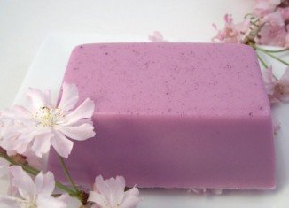 Soap bar is back in vogue