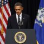 Sandy Hook shooting: Barack Obama speaking at inter-faith vigil in Newtown