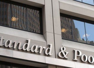 Standard and Poor's has raised the credit rating of Greece's sovereign debt by six levels