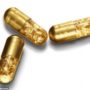 Gold Pills designed by Tobi Wong and Ken Courtney promise to turn your innermost parts into chambers of wealth