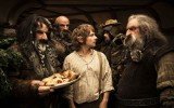 The Hobbit An Unexpected Journey has topped the US box office chart for a second week