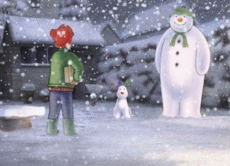 The Snowman And The Snowdog will be screened on Channel 4 on Christmas Eve