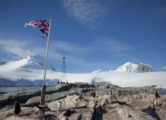 The UK ambassador to Argentina has been summoned to explain to officials in Buenos Aires why part of Antarctica has been renamed in honor of Queen Elizabeth