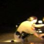 Trooper Kellie Helleson caught on tape giving Angel and Ashley Dobbs body cavity search during routine traffic stop and using the same gloves on both