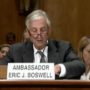 Eric Boswell resigns and three other officials suspended following Benghazi attack report