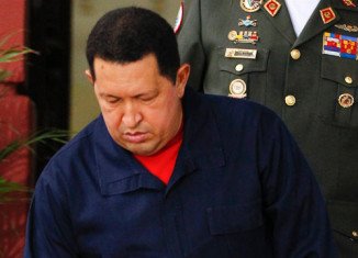 Venezuela’s President Hugo Chavez says he will return to Cuba on Sunday for more cancer surgery
