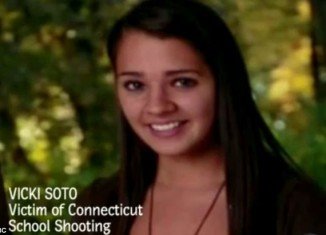 Victoria Soto displayed astonishing bravery and sacrificed her life saving as many children in her first grade class at Sandy Hook Elementary School