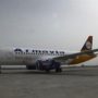 Mother gives birth on Armenia plane