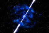 A gamma-ray burst, the most powerful explosion known in the Universe, may have hit the Earth in the 8th Century