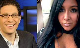 Adam Schein, who hosts satellite radio show Loudmouths, is apparently subject of a complaint filed with executives at Sirius XM after he tweeted about Snooki needing to shower after walking by her