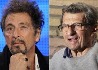 Al Pacino and Brian de Palma are teaming up for the first time in 20 years to make Happy Valley, a film about disgraced American football coach Joe Paterno
