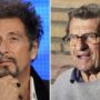 Happy Valley: Al Pacino and Brian de Palma reunited after 20 years for Joe Paterno film