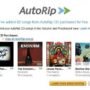 Amazon AutoRip: service keep free digital copy of eligible CD’s in customer’s cloud storage account