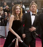 Angelina Jolie and Brad Pitt are rumored to have married in a Christmas Day ceremony in the Caribbean