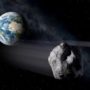 Apophis asteroid makes close pass to Earth