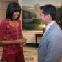 Michelle Obama unveils new haircut as she turns 49