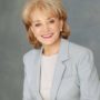 Barbara Walters hospitalized after fall at inauguration party
