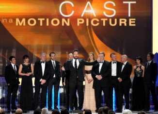 Ben Affleck’s Argo has won Outstanding Performance By A Cast In A Motion Picture Award at SAG 2013