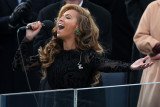 Conflicting reports have emerged over whether Beyonce sang live the National Anthem at President Barack Obama's inauguration