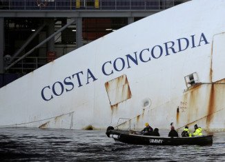 Costa Concordia is the subject of possibly the largest and most daunting marine salvage operation ever attempted