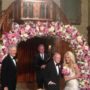 Hugh Hefner and Crystal Harris wed in small ceremony at Playboy mansion