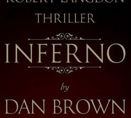 Dan Brown, the bestselling author of The Da Vinci Code, is to release new book Inferno in May