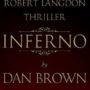 Dan Brown to release new book Inferno in May