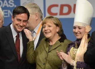 David McAllister, the current leader of Lower Saxony's government and close ally of Chancellor Merkel, will be hoping for re-election