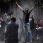 Cairo clashes on Egypt’s revolution second anniversary