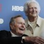 George H.W. Bush expected to be released from hospital after eight weeks
