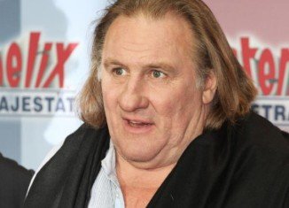 Gerard Depardieu is expected to appear before a French court today, charged with drink-driving