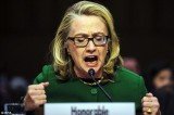 Hillary Clinton chokes up, bangs fist on table during Benghazi testimony