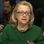 Hillary Clinton gives evidence on Benghazi consulate attack