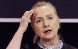 Hillary Clinton is making excellent progress after a blood clot was found between her brain and skull