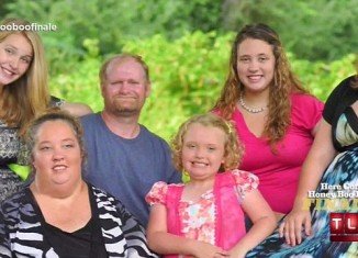Honey Boo Boo’s mother, June Shannon, has revealed she won't be upgrading her modest home for a luxury pad any time soon as she is not profiting from reality show