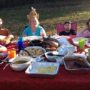 June Shannon, Honey Boo Boo’s mother, prepares Thanksgiving feast