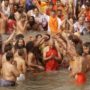 Kumbh Mela 2013 begins in Allahabad with Indian holy rivers plunge