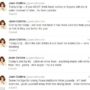 Joan Collins slimming tips on Twitter