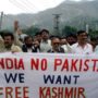 India and Pakistan exchange fire in the disputed Kashmir region