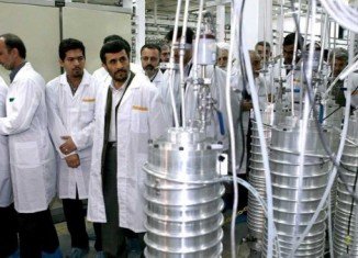 Iran has announced its plans to upgrade uranium enrichment centrifuges at Natanz plant to the UN nuclear agency