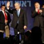 Benjamin Netanyahu alliance wins Israel election