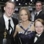 Jodie Foster will tell sons who their father is when they turn 21