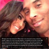 Just thirteen months after announcing their divorce, NBA superstar Kobe Bryant and his wife Vanessa confirmed on Friday that they have chosen to get back together