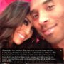 Vanessa and Kobe Bryant end divorce proceedings and announce their reconciliation
