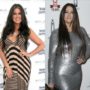 Khloe Kardashian happy to be heavier