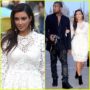 Did Kim Kardashian and Kanye West conceive in Italy?