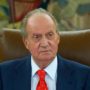King Juan Carlos apologizes to the Spanish people for going on a hunting trip in Botswana