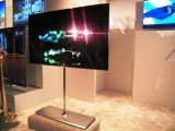 LG has launched a 55 in OLED TV, kickstarting a battle over the next-generation of high-quality screens